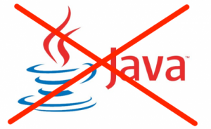 java